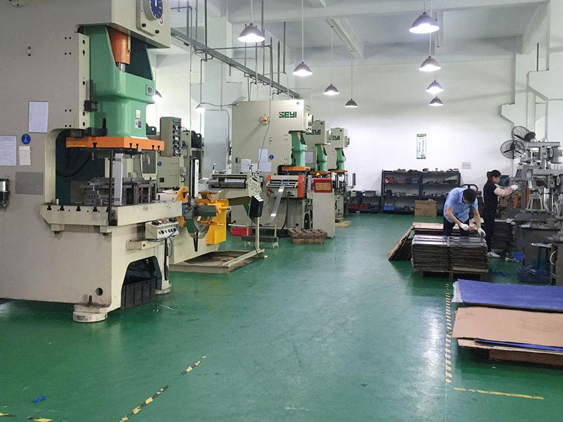 五金加工廠能干啥？制造產(chǎn)品！